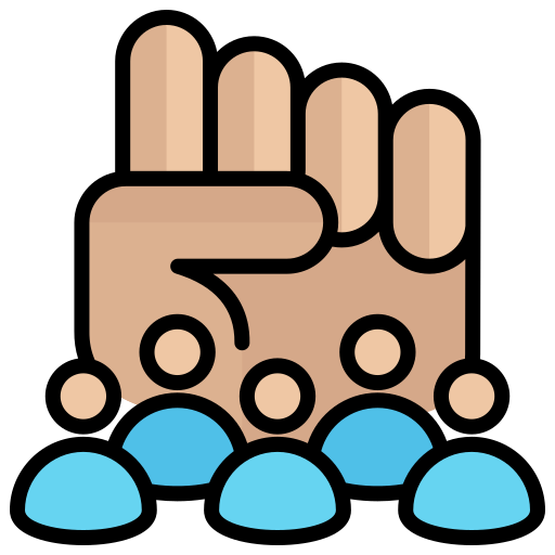 Community Empowerment Icon