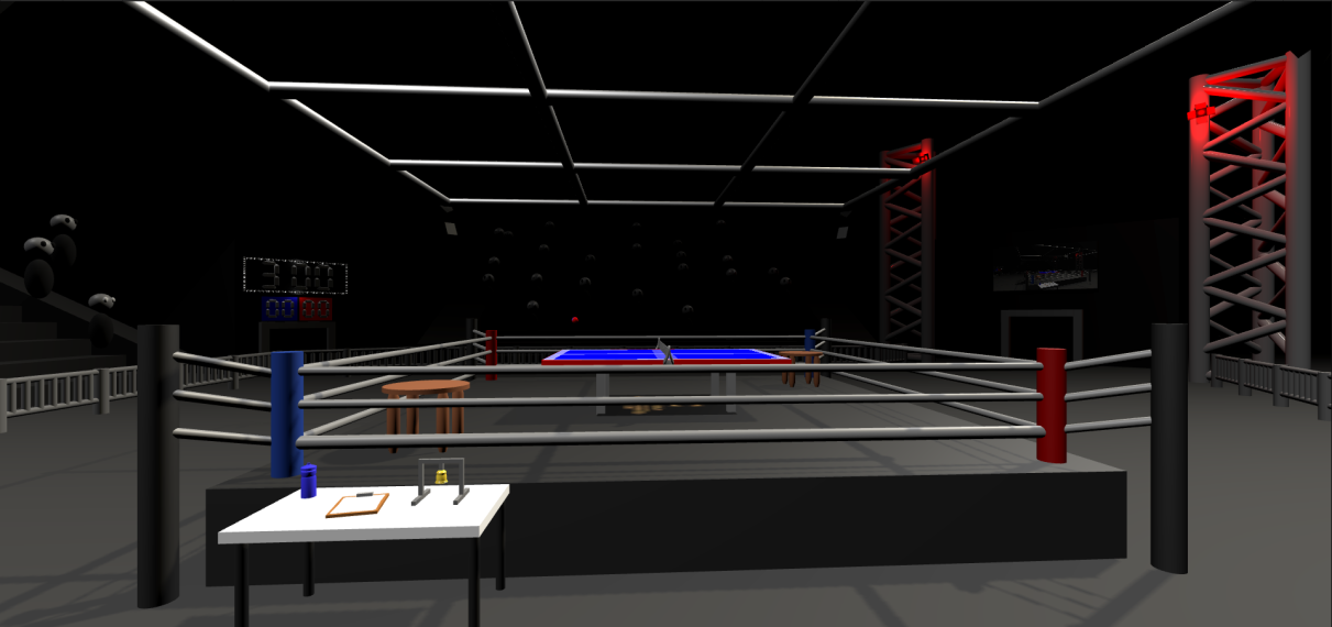 PingPong Boxing (VR)